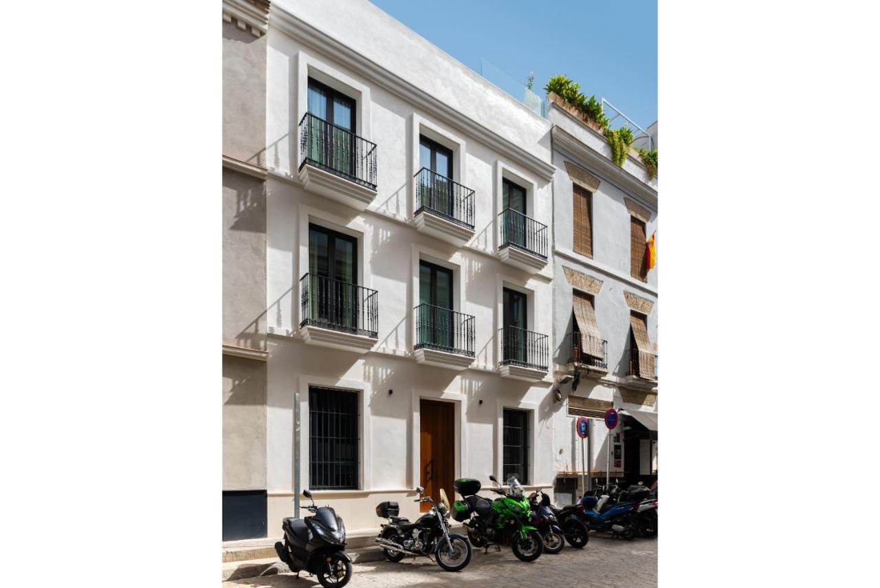 Magno Apartments Cabo Noval Luxury House Sevilla Exterior foto