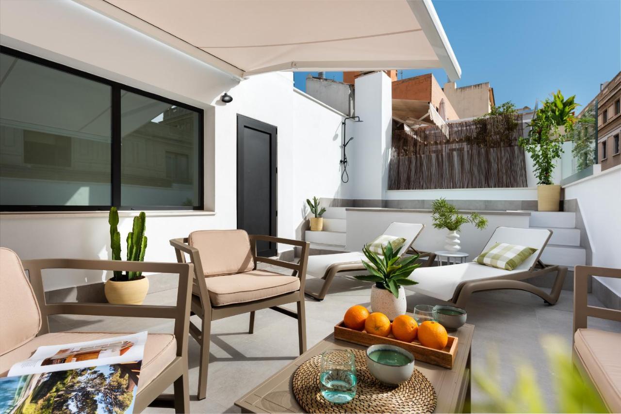 Magno Apartments Cabo Noval Luxury House Sevilla Exterior foto