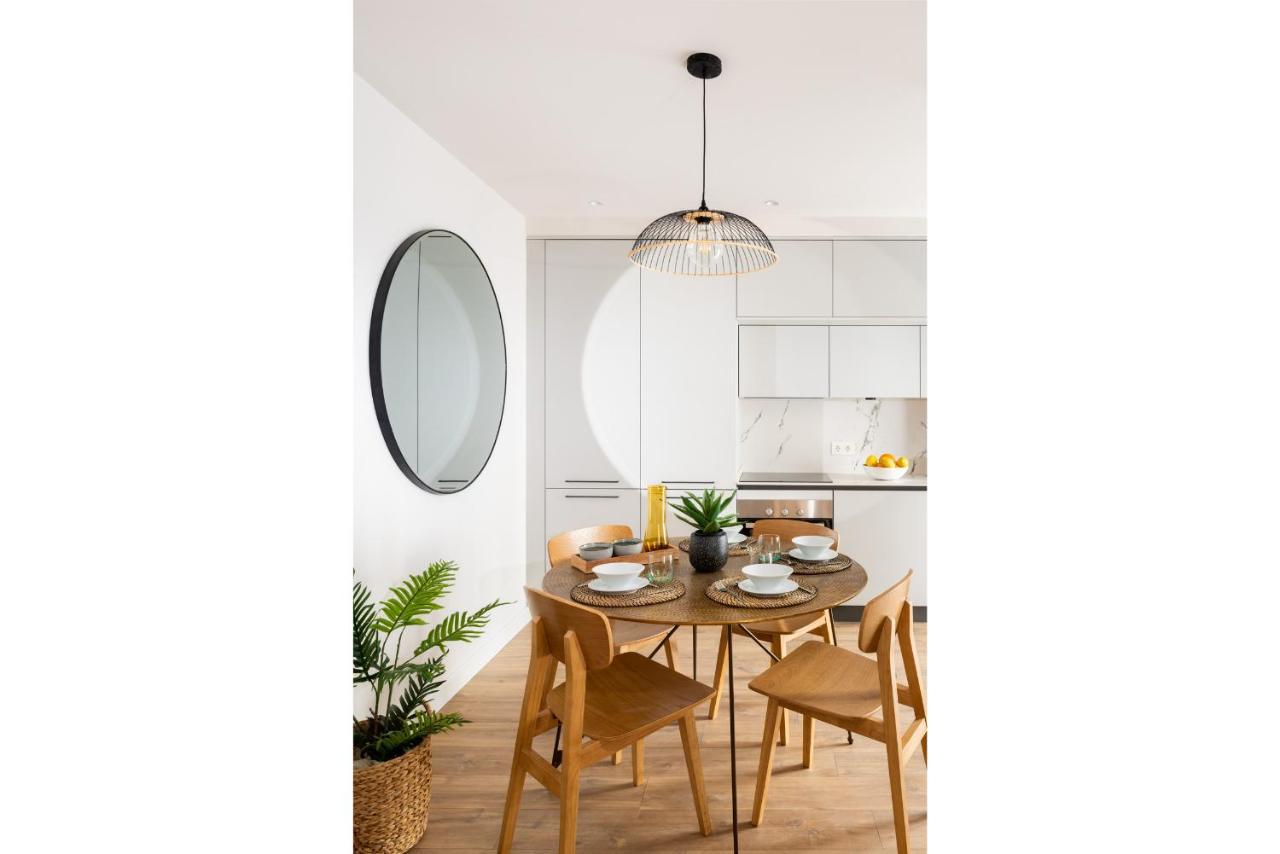 Magno Apartments Cabo Noval Luxury House Sevilla Exterior foto
